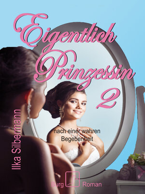 cover image of Eigentlich Prinzessin
